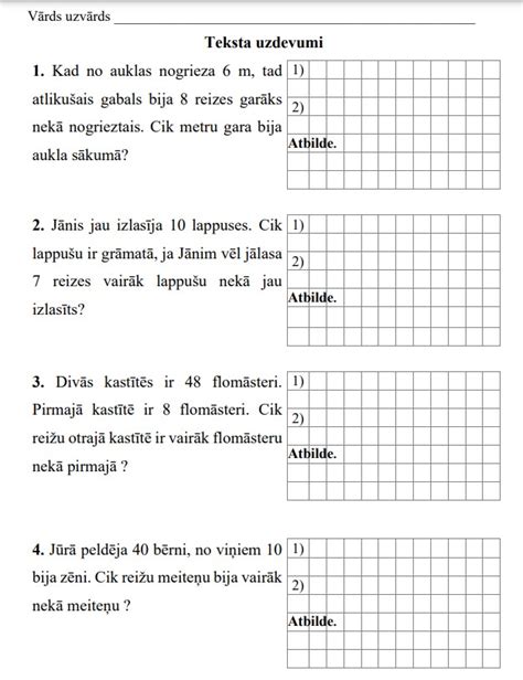 aizdevumi lv|uzdevumi Lv 7 klase.